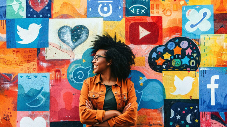 social media AI Tools