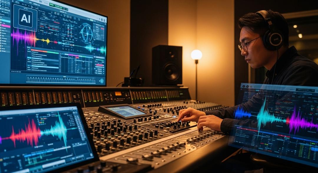 ai-tunes-up-the-music-industry-artists-and-machines-make-hits