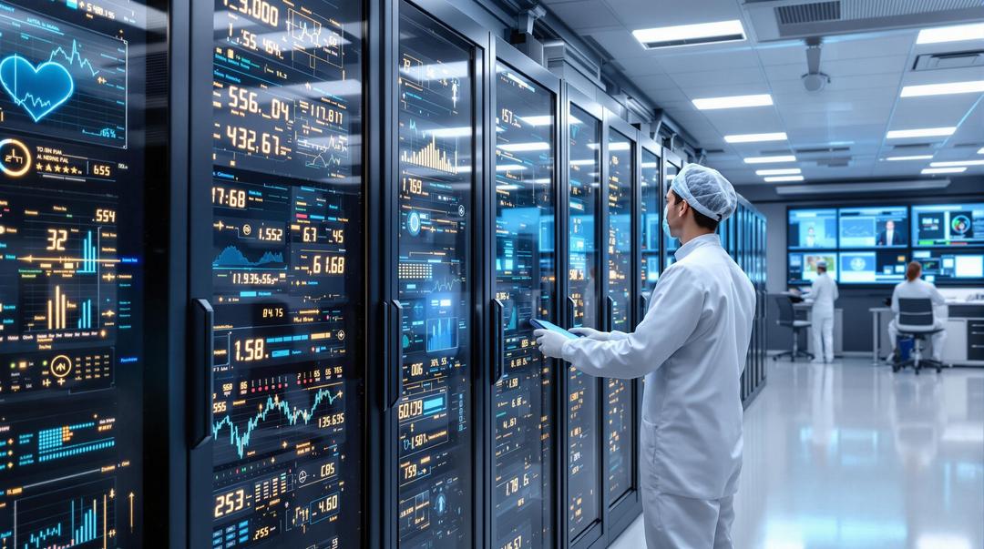 ai-transforms-health-care-from-paperwork-to-instant-action