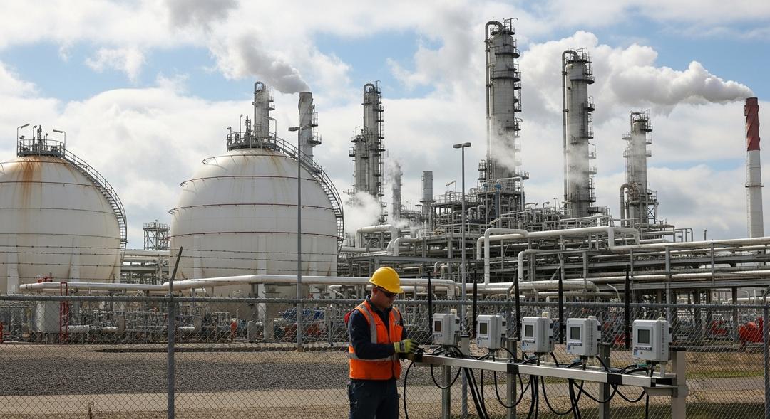 AI Sparks Controversy With Data Centers on Toxic Land