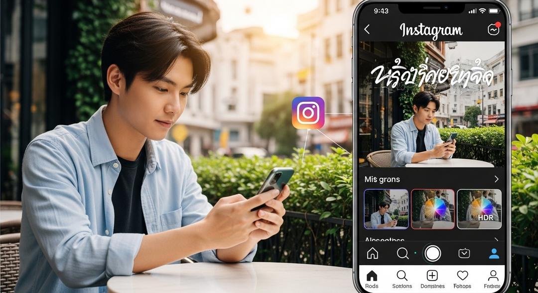 create-instagram-content
