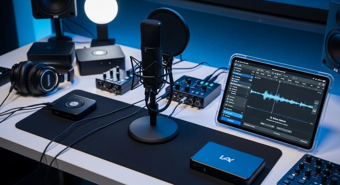 podcasts
