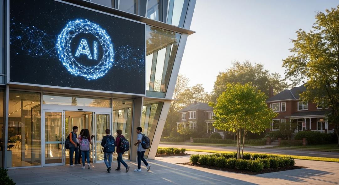 AI Changes the Classroom at Alpha Schools