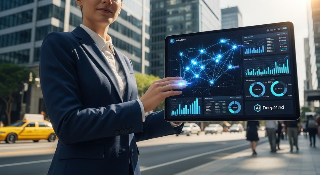 AI Tools for Lead Generation See What Works Best for Your Business