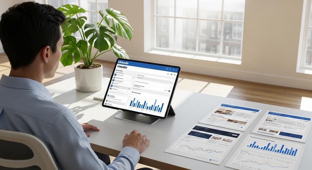 AI Tools for Effective LinkedIn Content Creation