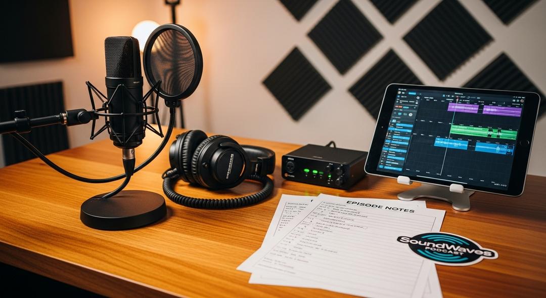 podcasts
