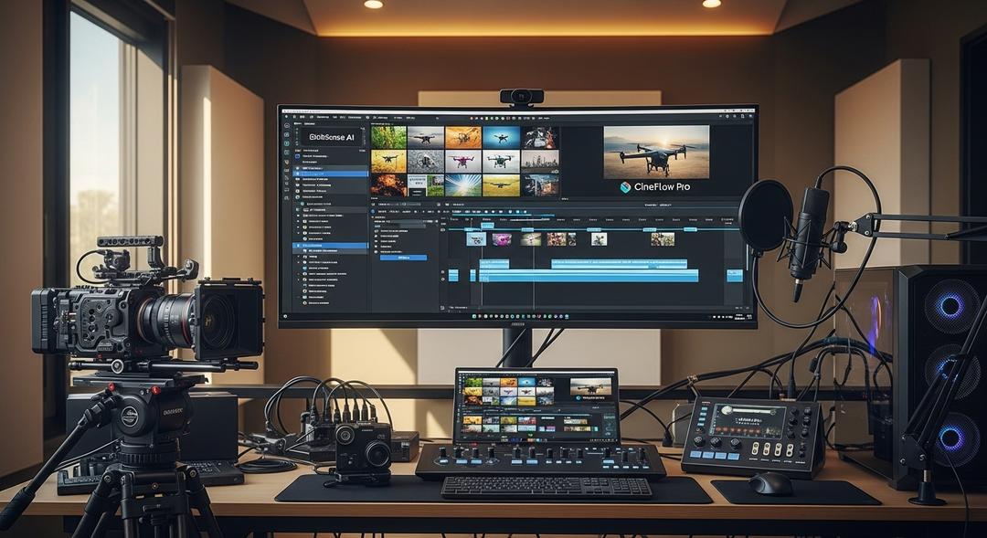Top AI Tools for Effortless Video Editing in 2024