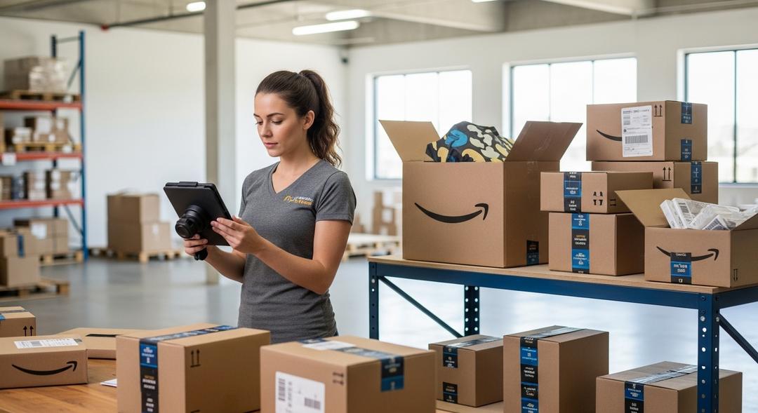 Amazon Seller Assistant Gets Smarter with AI Support