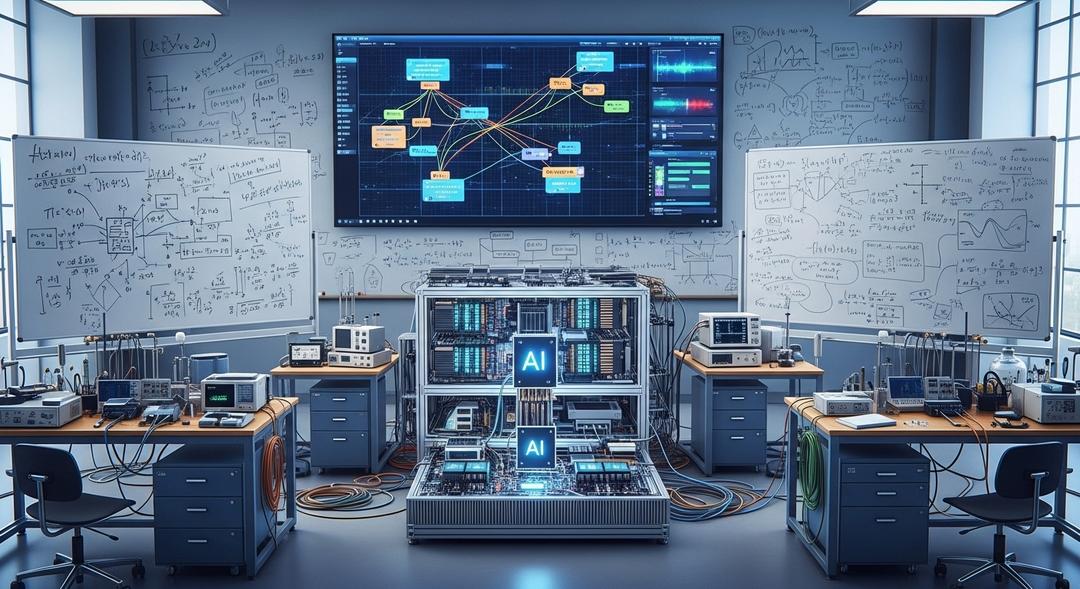 Gemini AI Nabs Gold at Global Coding Contest