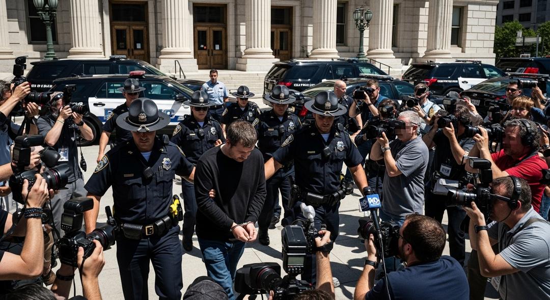 How AI Fake Images Complicate the Charlie Kirk Shooting Case