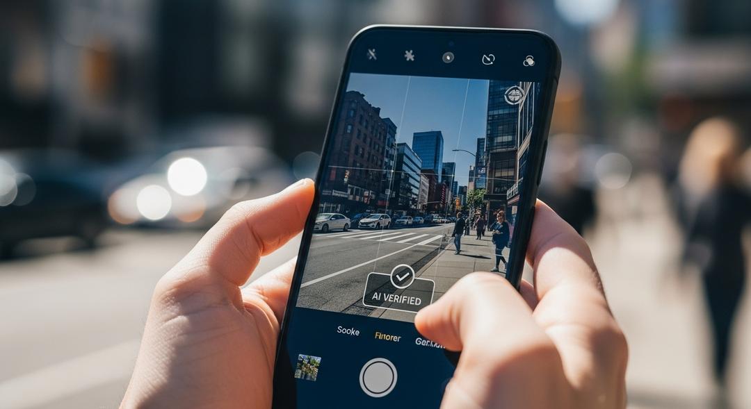 Pixel 10 amps up digital trust with AI powered content credentials