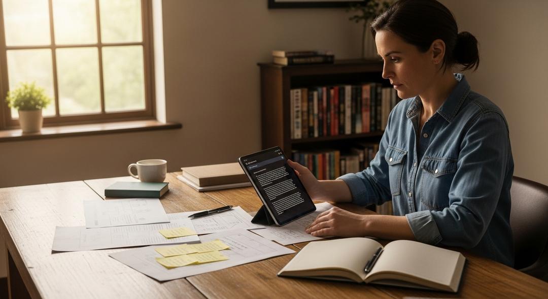 AI Tools for Novel Writing That Inspire Fresh Stories