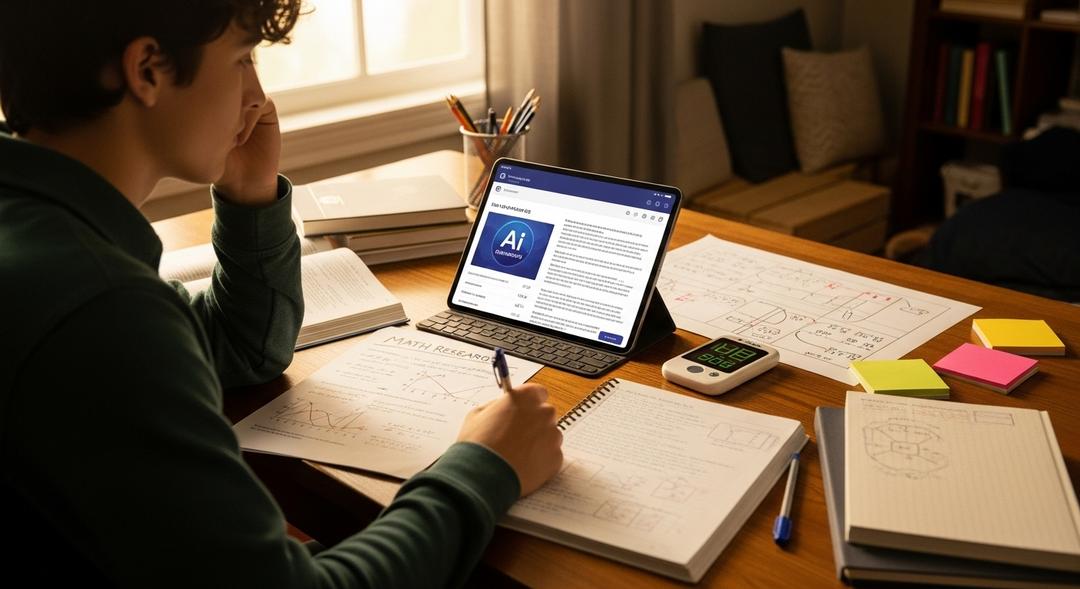 AI Tools Every Student Should Try for School Success