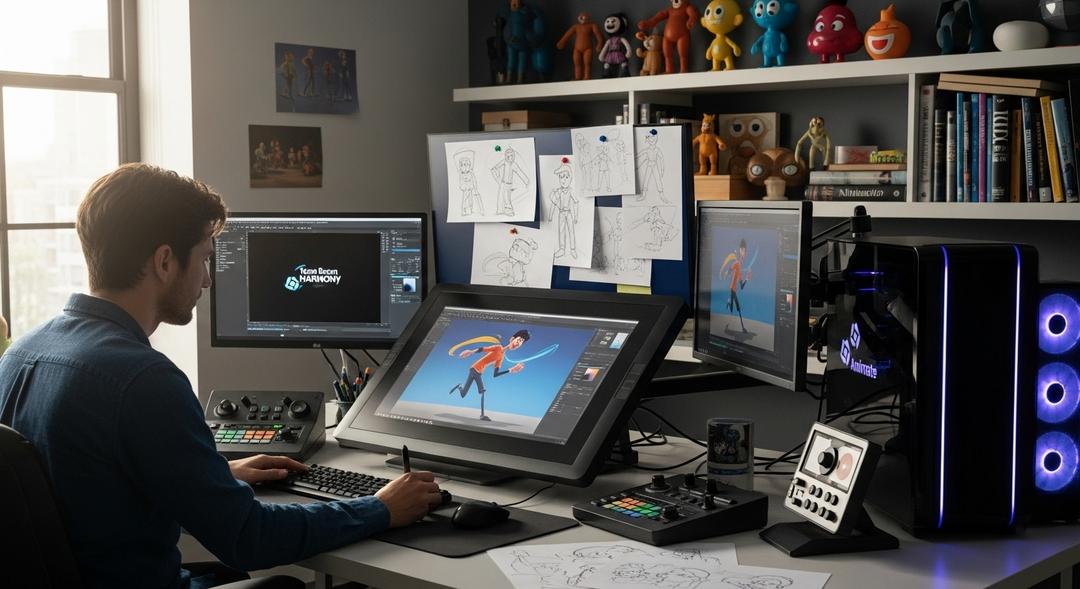 AI Tools for Animation: Elevate Your Creative Projects