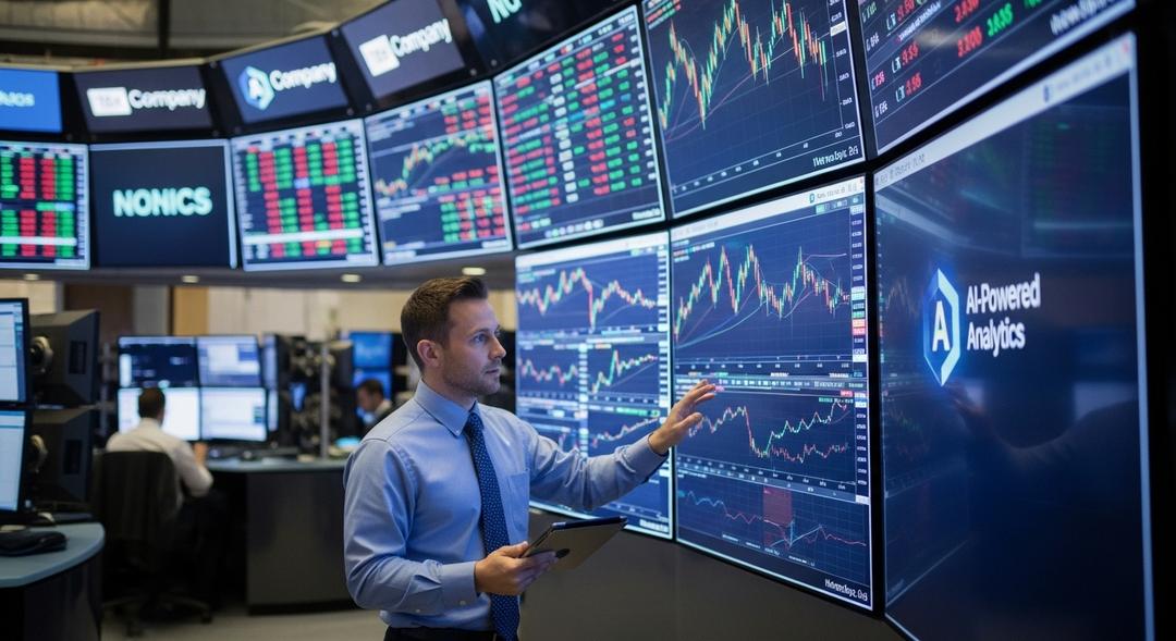 AI Tools for Smarter Investing in Todays Market