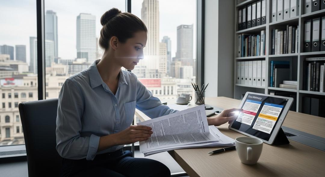 Explore Top AI Tools for Efficient Summary Writing