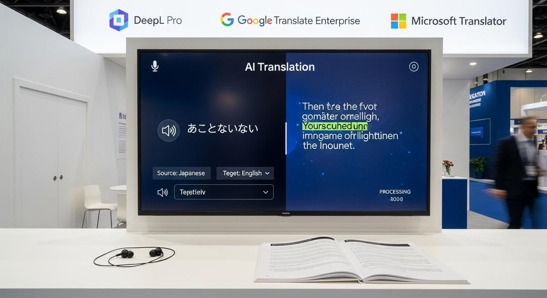 Explore Top AI Tools for Translation Success