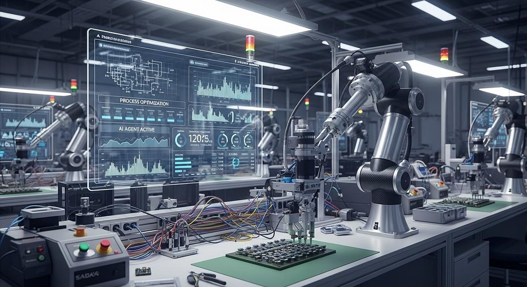 Agentic AI jumps from labs to daily business leadership