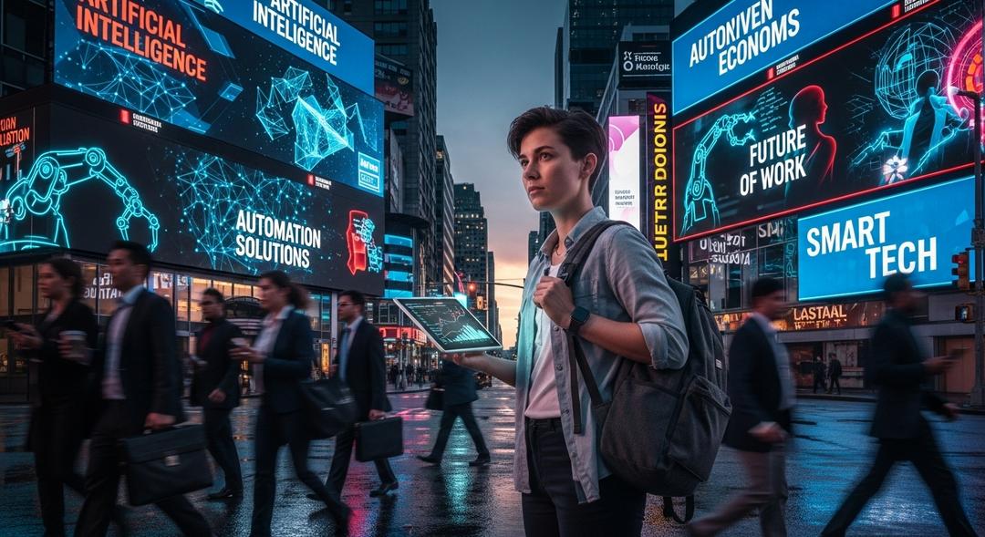 Gen Z Faces AI Reality Check in the Job Market