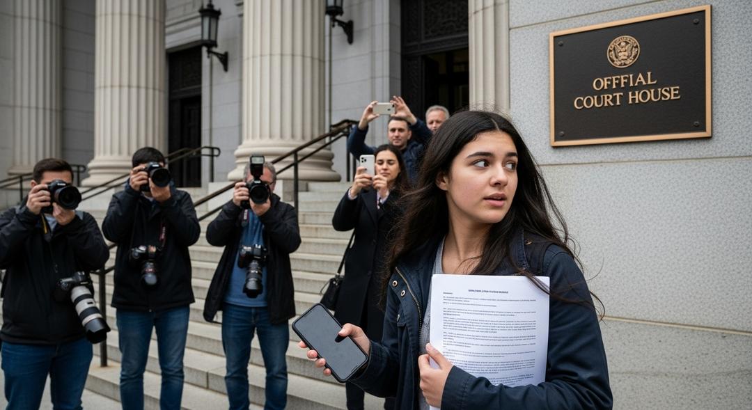 Teen Leads Fight Against Deepfake AI After Nude Photo Scandal