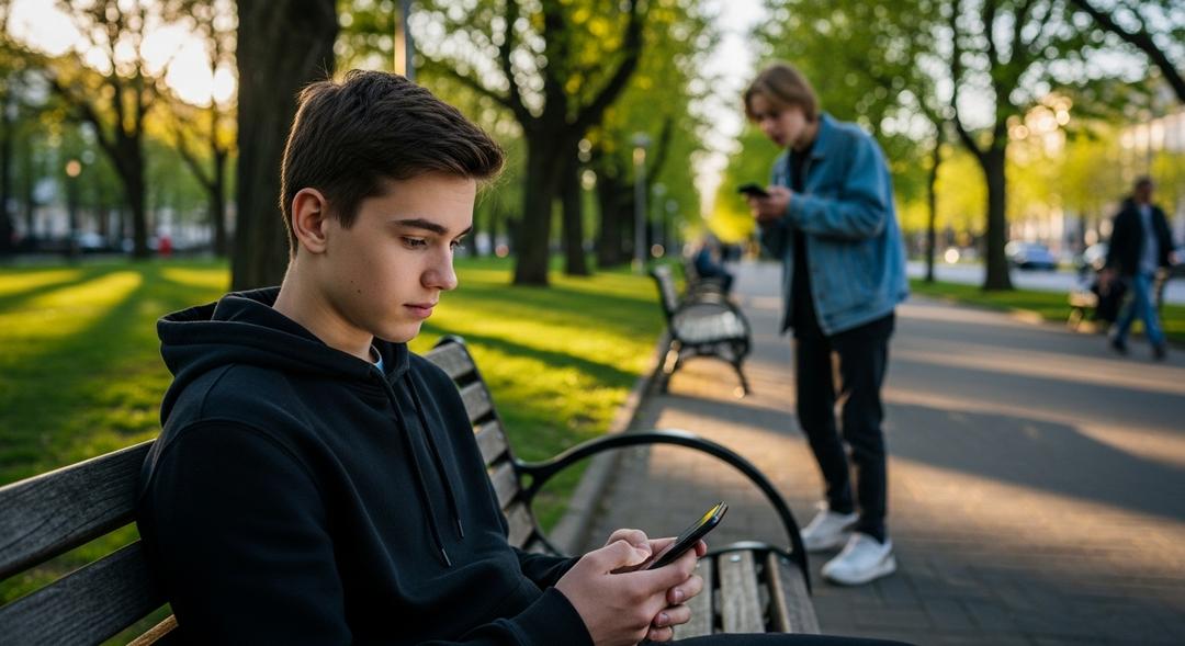 Teens Are Turning to AI for Friendship and More