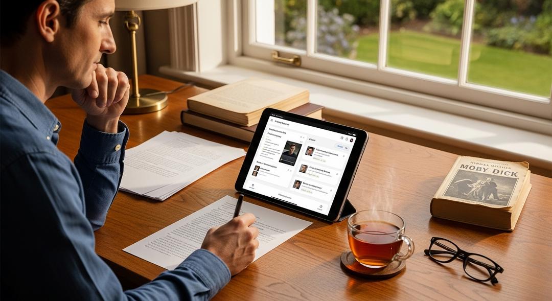 AI Tools for Writers Explore Top Picks for Novel Writing Success