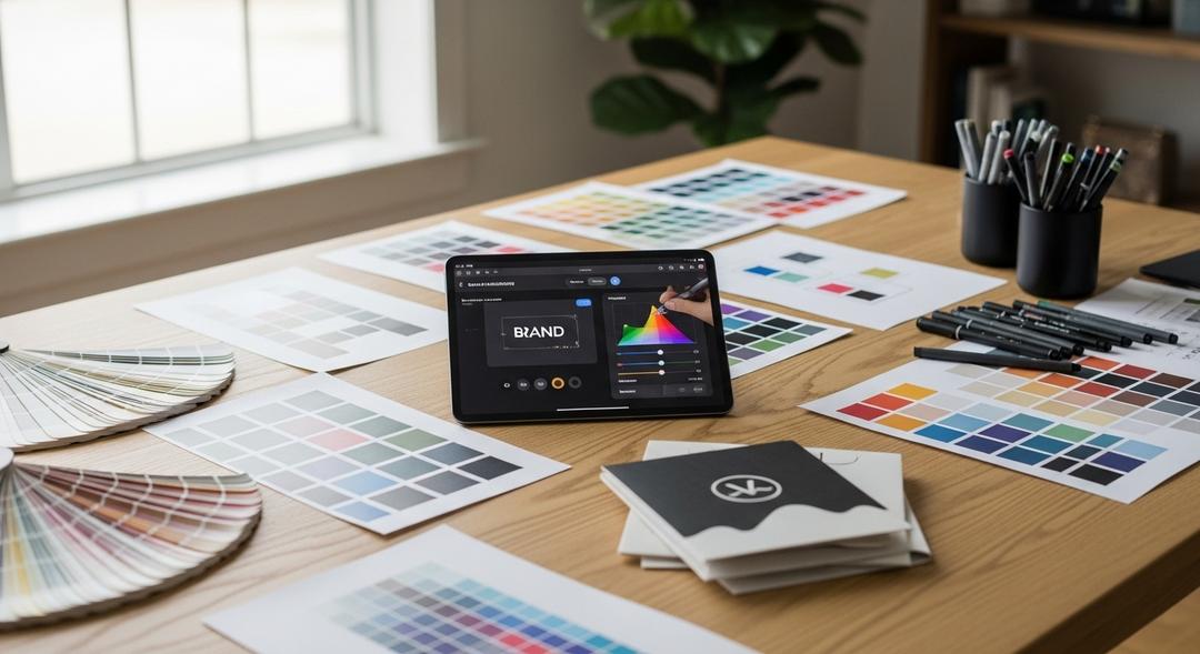 AI Tools That Elevate Your Brand Identity