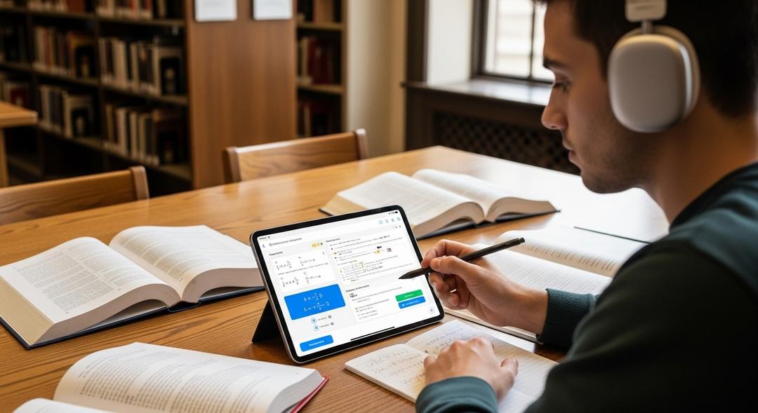 AI Tools Every Student Needs for Smarter Study Sessions