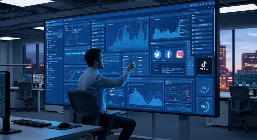 Top AI Tools Transforming Social Media Strategies Today